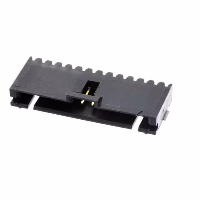 6-147278-1 TE Connectivity AMP Connectors  Embases à broches mâles